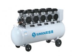 无油静音空压机YG1500-5